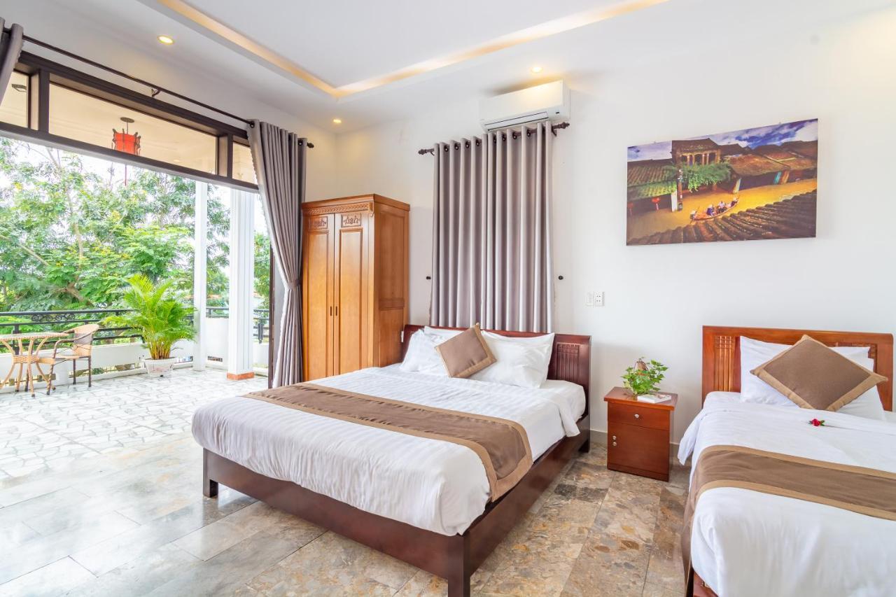 Horizon 2 Villa Hoi An Exterior photo